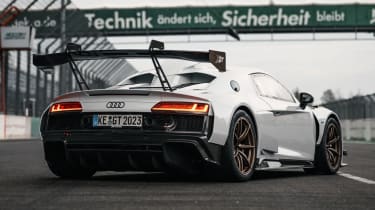 Abt XGT - rear quarter 